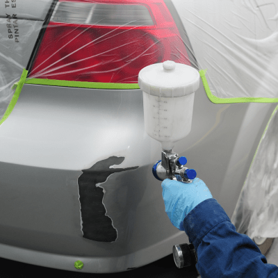 PAINT CORRECTION