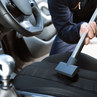 UPHOLSTERY CLEANING